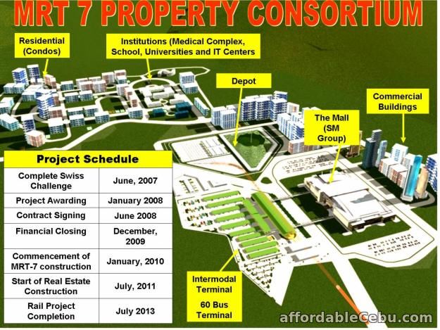 2nd picture of LOT IN SAN JOSE DEL MONTE BULACAN FOR SALE For Sale in Cebu, Philippines