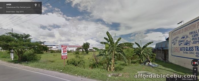 1st picture of FOR SALE COMMERCIAL PROPERTY ALONG MAHARLIKA HIWAY CABANATUAN For Sale in Cebu, Philippines