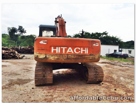 1st picture of Excavator for sale For Sale in Cebu, Philippines