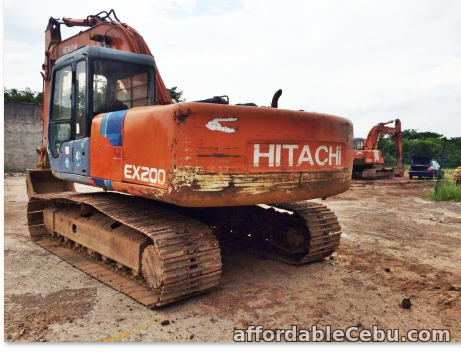 2nd picture of Excavator for sale For Sale in Cebu, Philippines