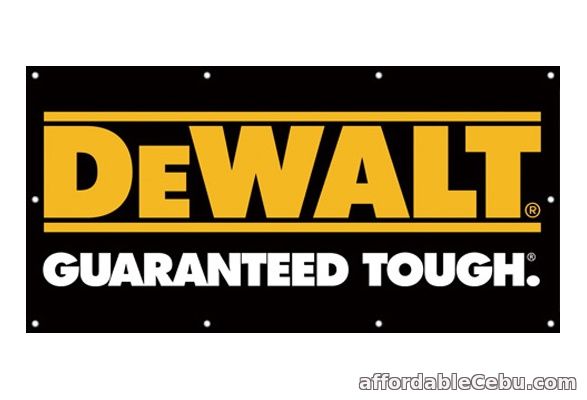 1st picture of DeWalt Power Tools Supplier in Cebu For Sale in Cebu, Philippines