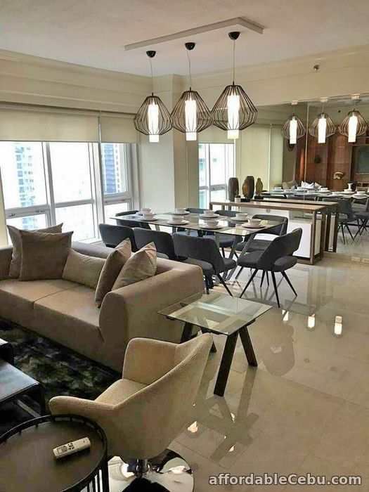 1st picture of THREE SALCEDO PLACE 3BR UNIT FOR SALE For Sale in Cebu, Philippines