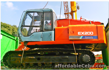 1st picture of Excavator for sale For Sale in Cebu, Philippines