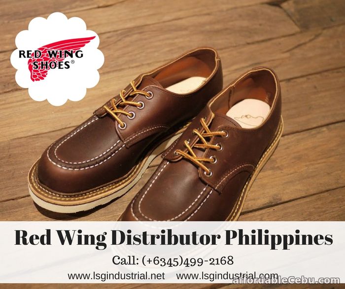 1st picture of Red Wing Distributor Philippines For Sale in Cebu, Philippines