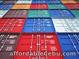 2nd picture of Container Van for Sale by CCM For Sale in Cebu, Philippines