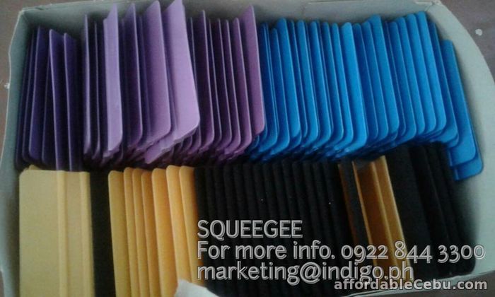 2nd picture of Squeegee for Vinyl sticker and wallpaper install Retailer and Wholesaler For Sale in Cebu, Philippines