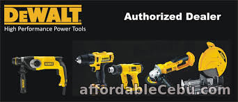 2nd picture of DeWalt Power Tools Supplier in Cebu For Sale in Cebu, Philippines