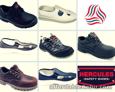 1st picture of Hercules Shoes Philippines For Sale in Cebu, Philippines