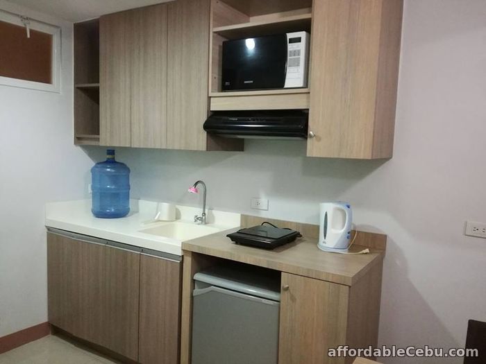 3rd picture of Studio Type Condo for Rent For Rent in Cebu, Philippines