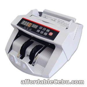 1st picture of ICON DB-1260 Bill Counter For Sale in Cebu, Philippines