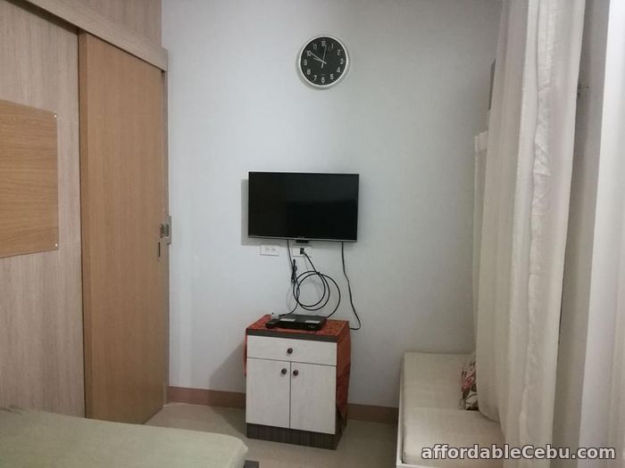 1st picture of Studio Type Condo for Rent For Rent in Cebu, Philippines