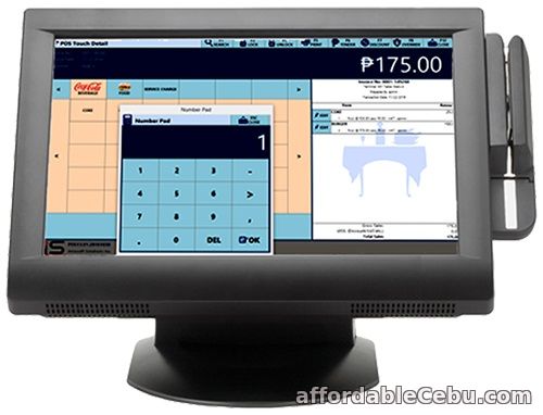 1st picture of Affordable POS  / Point Of Sale Software All In One For Sale in Cebu, Philippines