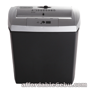 1st picture of STARPOINT-S170 Paper Shredder For Sale in Cebu, Philippines