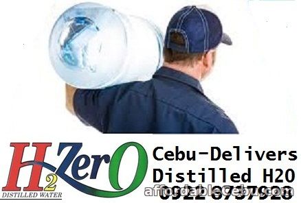 4th picture of Tired buying at Pharmacy or Supermarket for Distilled Water? For Sale in Cebu, Philippines