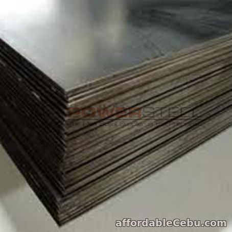 1st picture of Supplier of Mild Steel Plate in Cebu For Sale in Cebu, Philippines