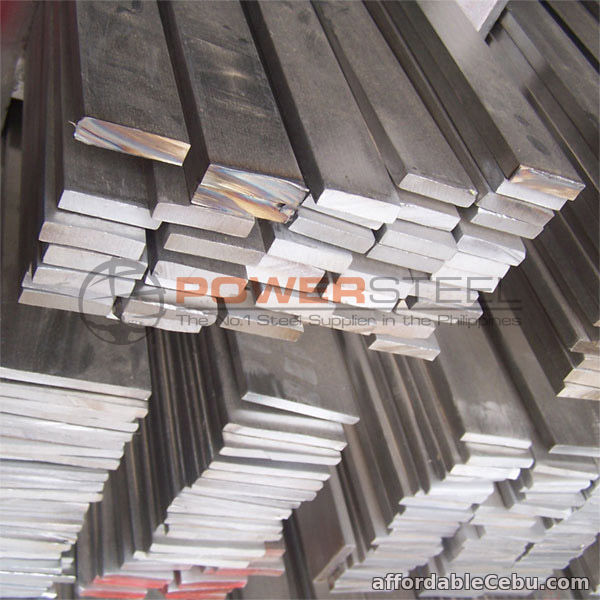 1st picture of Supplier of Flat Bar in Cebu For Sale in Cebu, Philippines