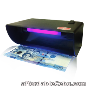 1st picture of KK-18 Money Detector Cebu Visayas Mindanao For Sale in Cebu, Philippines