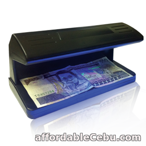 1st picture of AD-318 Money Detector Cebu Visayas Mindanao For Sale in Cebu, Philippines