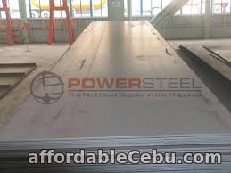 2nd picture of Supplier of Mild Steel Plate in Cebu For Sale in Cebu, Philippines