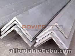 1st picture of Supplier of Angle Bar in Cebu For Sale in Cebu, Philippines