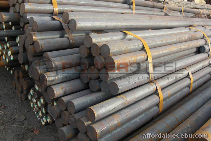 1st picture of Supplier of Round Bar in Cebu For Sale in Cebu, Philippines
