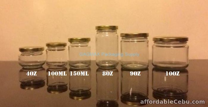 1st picture of Glass Jars For Sale in Cebu, Philippines