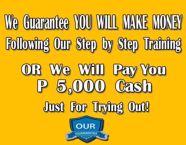 1st picture of Copy My System & Pocket P1000-P10,000 Cash Daily! Offer in Cebu, Philippines