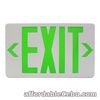 CK-200NG LED Exit Sign Box (Green)