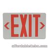 CK-200NR LED Exit Sign Box (Red)