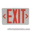 CK-200NR LED Exit Sign Box (Red)