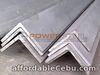 Supplier of Angle Bar in Cebu