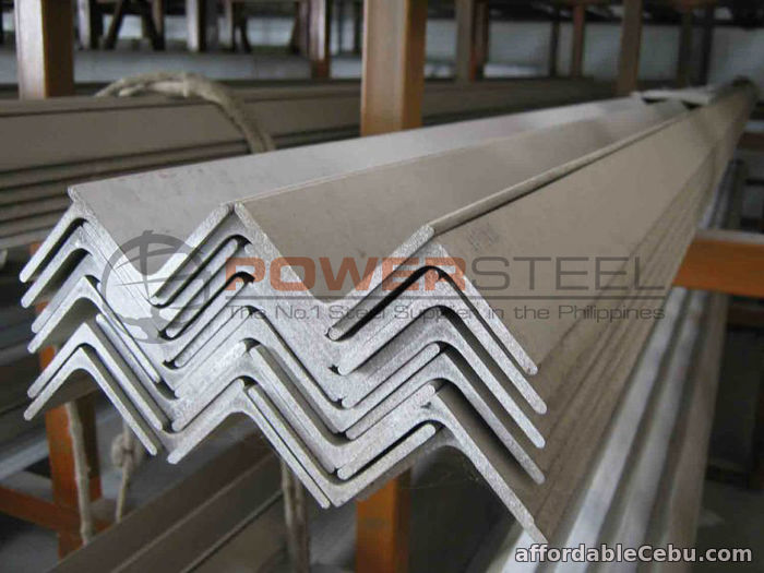 1st picture of Supplier of Aluminum Angle Bar For Sale in Cebu, Philippines