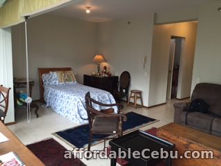 5th picture of FOR SALE STUDIO UNIT AT TWO SERENDRA For Sale in Cebu, Philippines