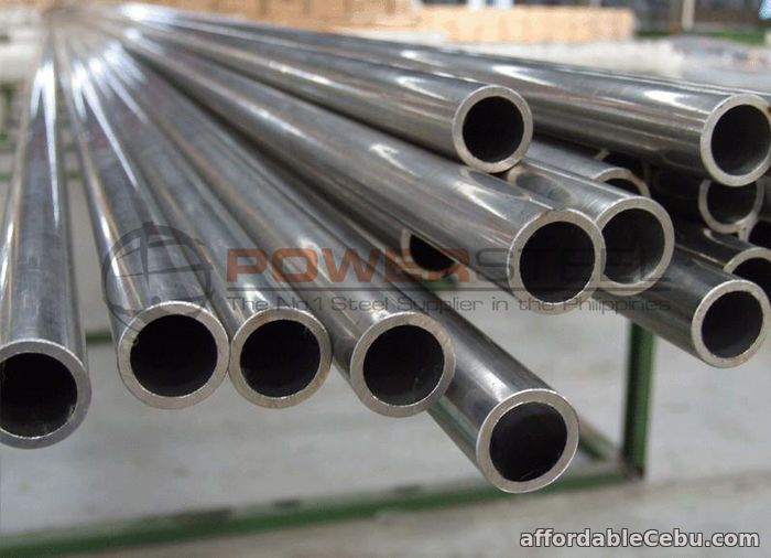 1st picture of Supplier of Stainless Round Tube For Sale in Cebu, Philippines