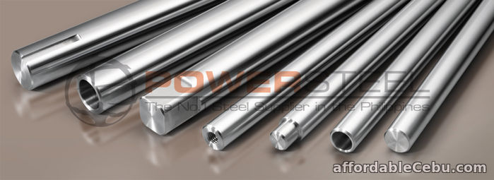 1st picture of Supplier of Stainless Shafting For Sale in Cebu, Philippines