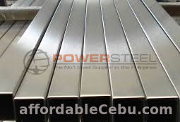 1st picture of Supplier of Stainless Square Tube For Sale in Cebu, Philippines