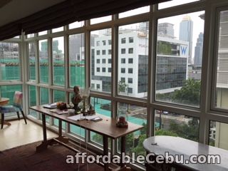 1st picture of FOR SALE STUDIO UNIT AT TWO SERENDRA For Sale in Cebu, Philippines
