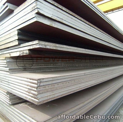 1st picture of Supplier of Boiler Steel Plate For Sale in Cebu, Philippines