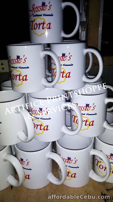 1st picture of Personalized mug For Sale in Cebu, Philippines