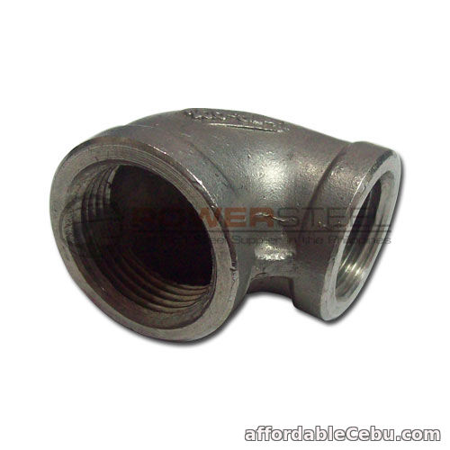 1st picture of Supplier of Elbow Reducer For Sale in Cebu, Philippines