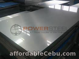 1st picture of Supplier of Aluminum Plate For Sale in Cebu, Philippines
