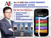 Real Estate Property Management System