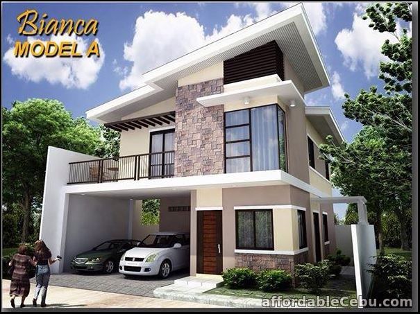 1st picture of Modern House and Lot in South City Homes Minglanilla Cebu For Sale in Cebu, Philippines