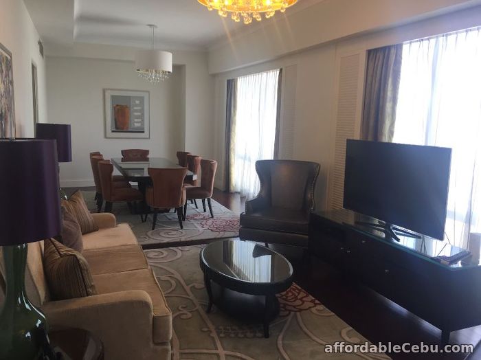 2nd picture of RAFFLES RESIDENCES 3BR JUNIOR PENTHOUSE UNIT For Sale in Cebu, Philippines