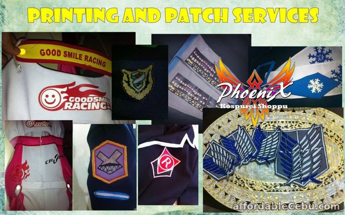 4th picture of COSTUMES for RENT or SALE (Offering Made to order costumes and first renter) For Rent in Cebu, Philippines