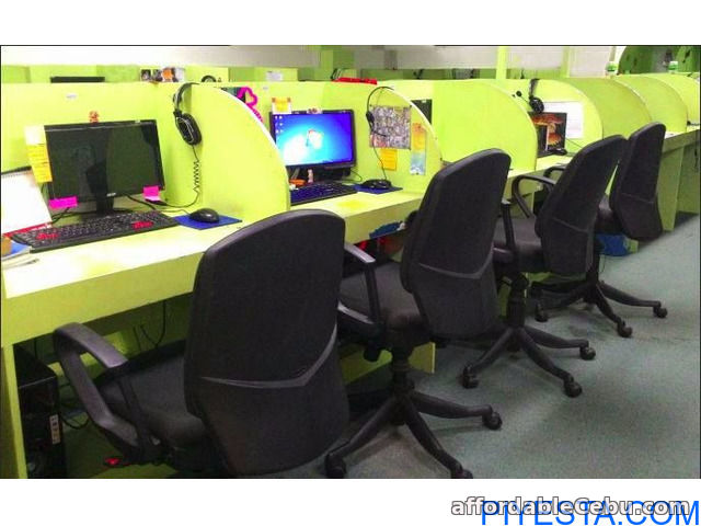 2nd picture of Call Center Office Seat Leasing in Cebu, 3K per month, Mandaue City For Rent in Cebu, Philippines