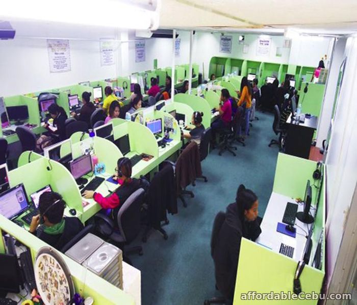 1st picture of Call Center Office Seat Leasing in Cebu, 3K per month, Mandaue City For Rent in Cebu, Philippines