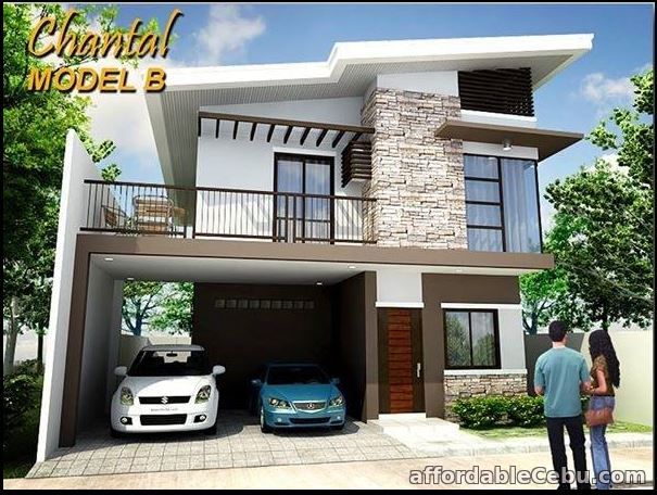 1st picture of 2 Storey House and Lot in South City Homes Tungkop Minglanilla Cebu For Sale in Cebu, Philippines