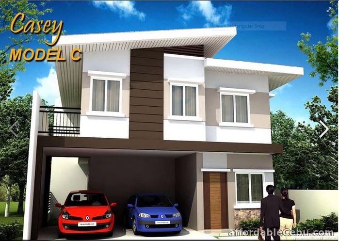 1st picture of 2 Storey Single Detached House and Lot in South City Homes For Sale in Cebu, Philippines