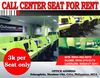 Call Center Office Seat Leasing in Cebu, 3K per month, Mandaue City